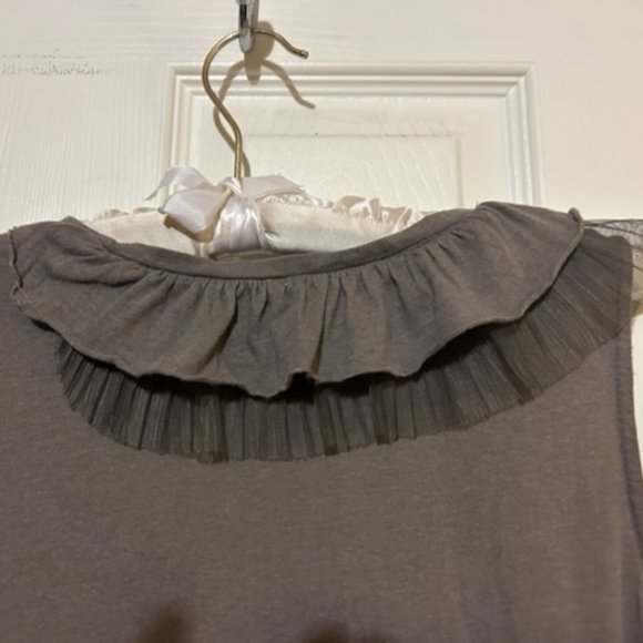 RXB Women's Unique Designed Sleeveless Top, Size Large - Picture 4 of 5